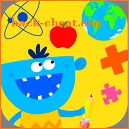 1st Grade Learning Games for Kids icon