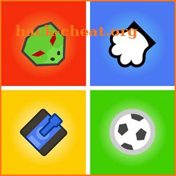 2 3 4 Player Mini Games icon