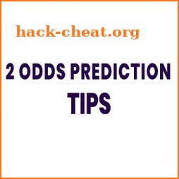 2 ODDS PREDICTION TIPS icon