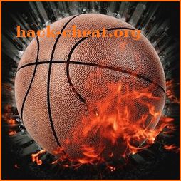 2 Player Free Throw Basketball icon