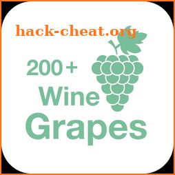 200+ Wine Grapes icon