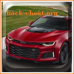 2017 Camaro ZL1 Live Wallpaper icon