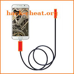 2018 Android Endoscope , EasyCap, USB camera icon