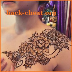 2018 Body Mehndi Designs icon