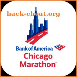 2018 Chicago Marathon icon