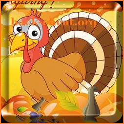 2018 Happy Thanksgiving Live Wallpaper icon