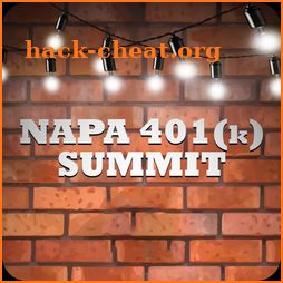 2018 NAPA 401(k) SUMMIT icon