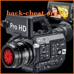 2019 4K Pro Camera icon