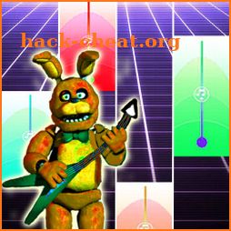 2019 Fnaf Piano Tiles Challenge icon