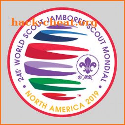 2019 World Scout Jamboree icon