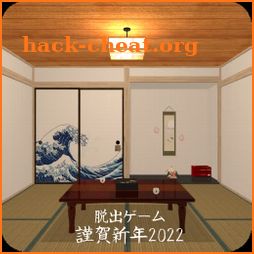 脱出ゲーム 謹賀新年2022 icon