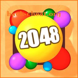 2048 Balls 3D icon