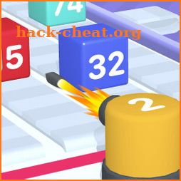 2048 Blast3D icon