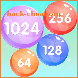 2048 Bubble Wars icon