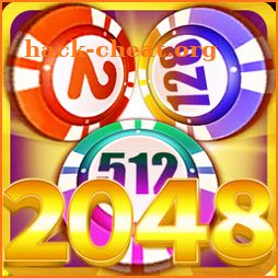 2048 Chip: Lucky Winner icon