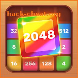 2048 Drop Master2 icon