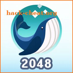 2048 Fishing icon