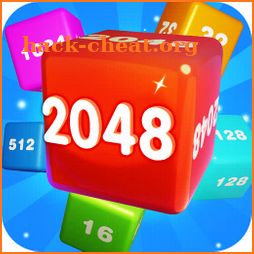 2048 Lucky Cube icon