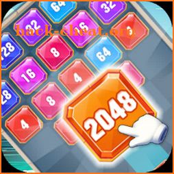 2048 Shooter icon