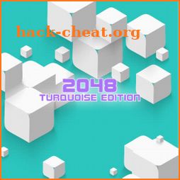 2048 Turquoise EDITION icon