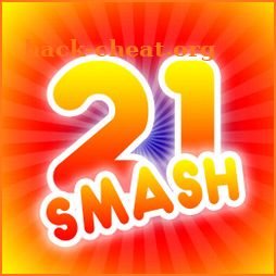 21 Smash icon