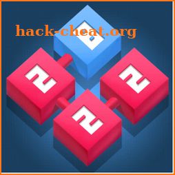 2228 3D Cube icon