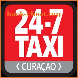 24-7 TAXI CURACAO icon