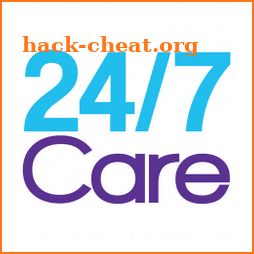 24/7 Care icon