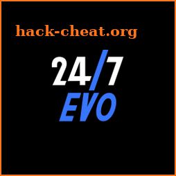 24/7 EVO icon