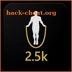 2.5K Jump Rope Workout icon