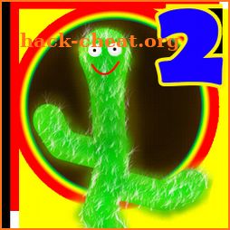 الصبارة الراقصة المتكلمة 2_Dancing Cactus2 icon