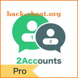 2Accounts Pro: App Clone icon