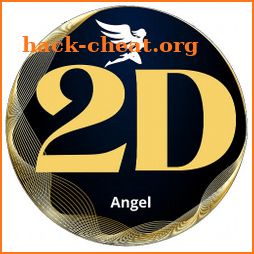 2D Angel icon