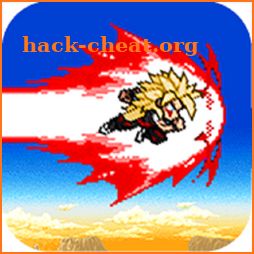 2D Super Sayan icon