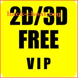 2D3D Free Vip icon