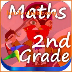 2nd Grade Learning Games Math icon