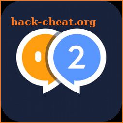 2Space, 2 accounts for 2 WhatsApp, app clone icon