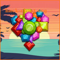 3 In A Row Games - Jewel Quest icon