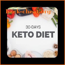 30 Day Ketogenic Challenge icon