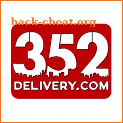 352 Delivery icon