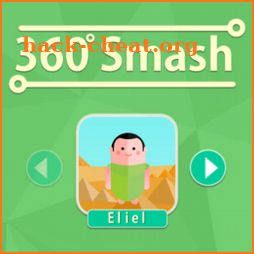 360 Smash Tennis icon