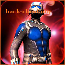 3D Antman Micro Hero: Battle Survival icon