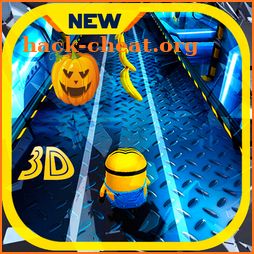 3D Banana Legends : Run Minion Run icon