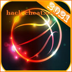 3D Basketball Dunk Hoops: Basketball Shooting Game icon