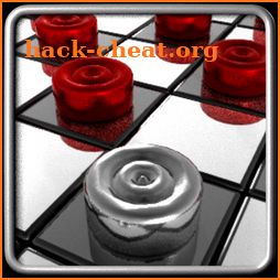 3D Checkers Game icon