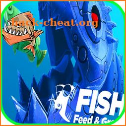 3D Feed and Grow`draith fish :  fish frenzy world! icon