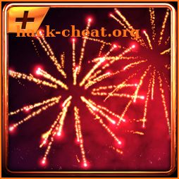 3D Fireworks Live Wallpaper icon