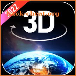 3D Live Wallpaper - 4K&HD icon