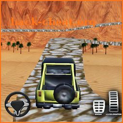 3D Mountain Climb 4x4 icon