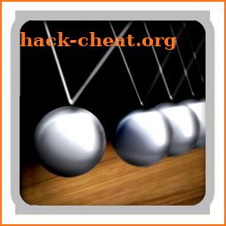 3D Newton's Cradle icon